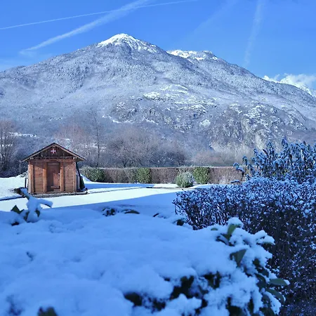 מלון Saint Jean De Maurienne Sainte-Marie-de-Cuines