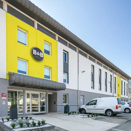 Hotel Saint Jean De Maurienne
